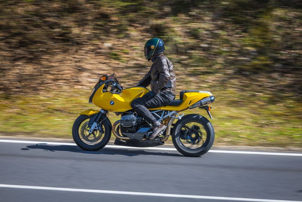 BMW R1200S   2007