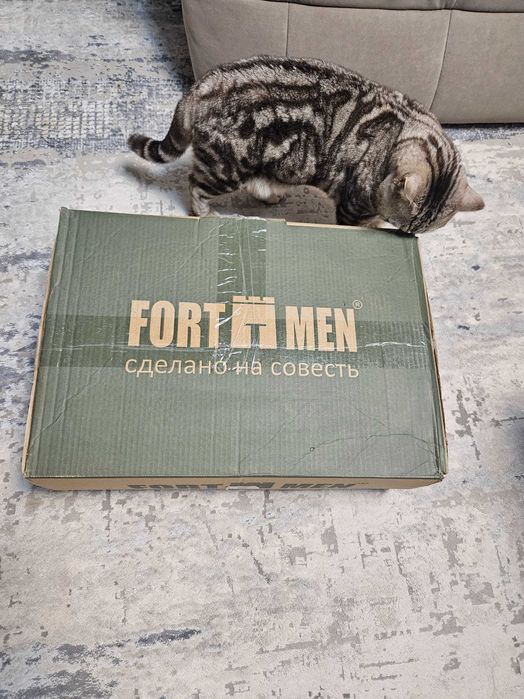 Комбинезон рыбацкий