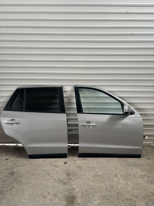 Hyundai Santa Fe 2  Хюндай Санта Фе врати