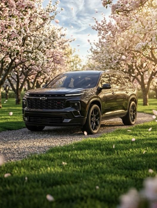 Прокат авто / Rent Car / Traverse