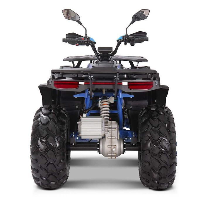 ATV TelStar Samurai Electric Big 6000W електрическо АТВ нов модел 2025