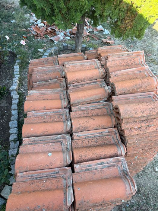 Втора употреба керемиди