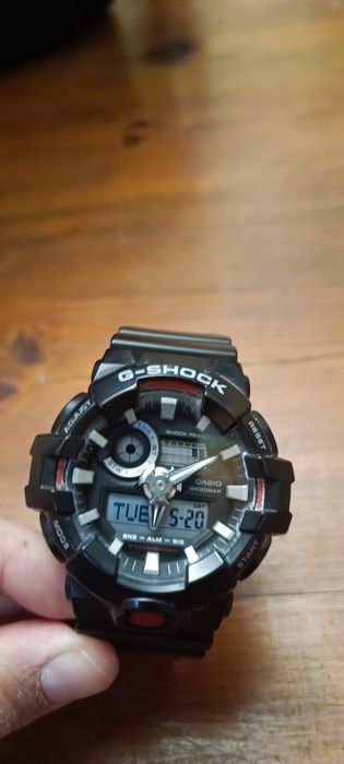 G-shock GA700 в перфектно състояние