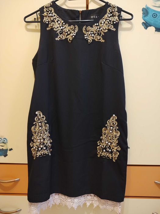 Рокля M'S & EBAY