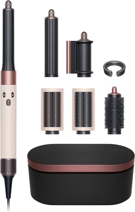 100% Оригинален!! Гаранция!! Dyson Airwrap Complete Long HS05
