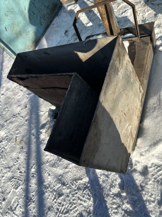 Бочка из нержавейки