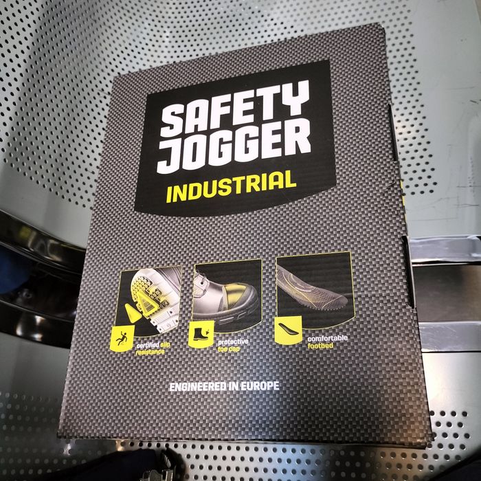 Спецботинки рабочии