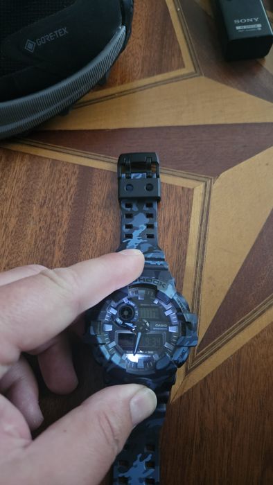 Vand Ceas G-sock GA 700CM-2AER