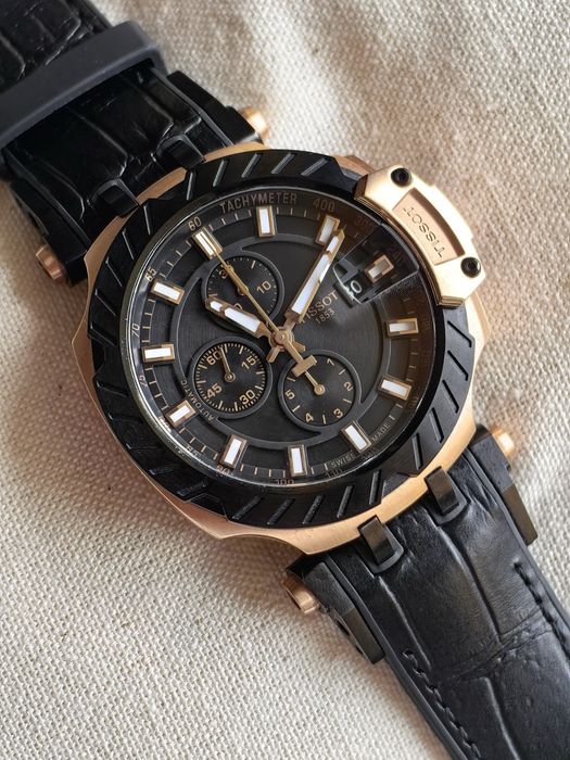 Часовник Tissot T-Race Automatic Chronograph