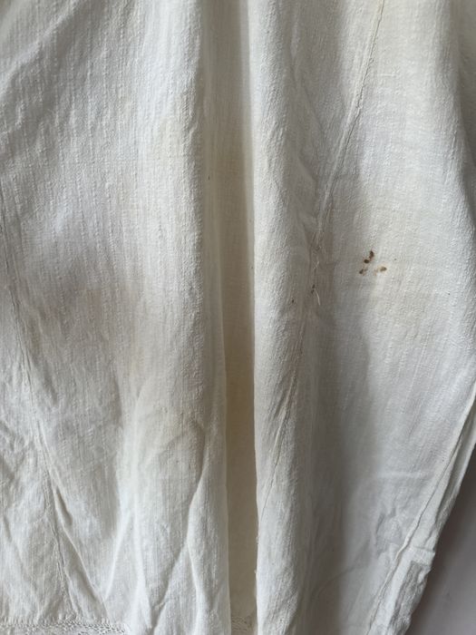 Стара Женска Риза от Народна Носия