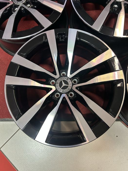 Джанти 19 Цола Mercedes S Klass W222 W223 GLG E Klass