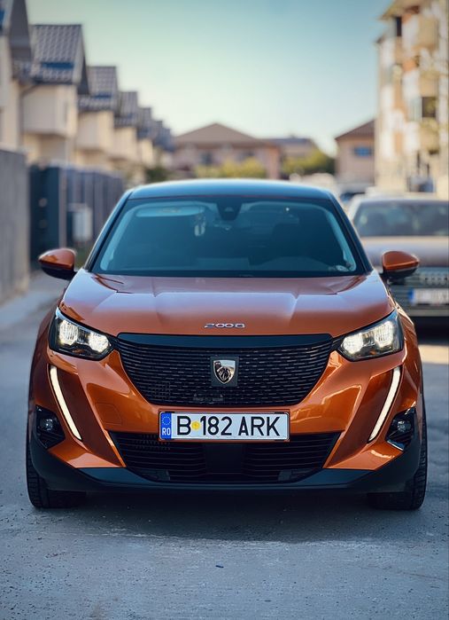 PEUGEOT 2008 2021 — imagine 3