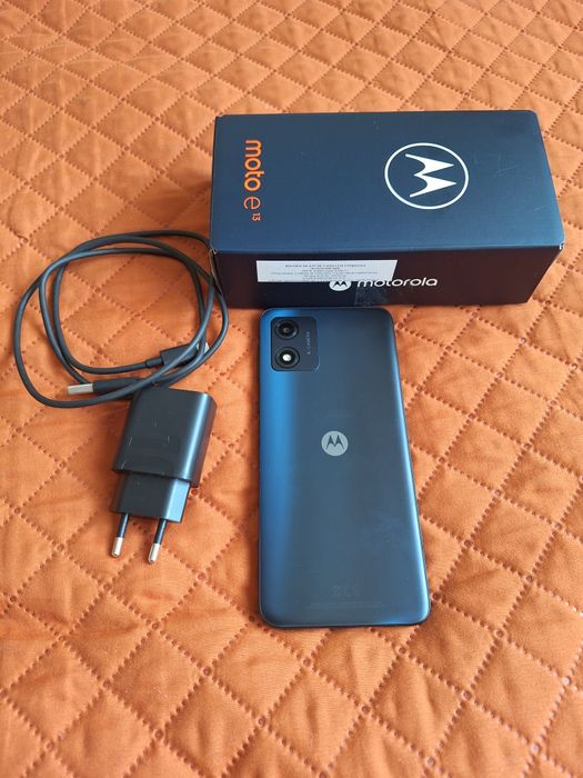 Motorola E13 negru NOU