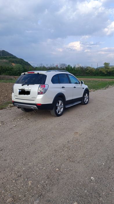 Se vinde Chevrolet captiva 4x4