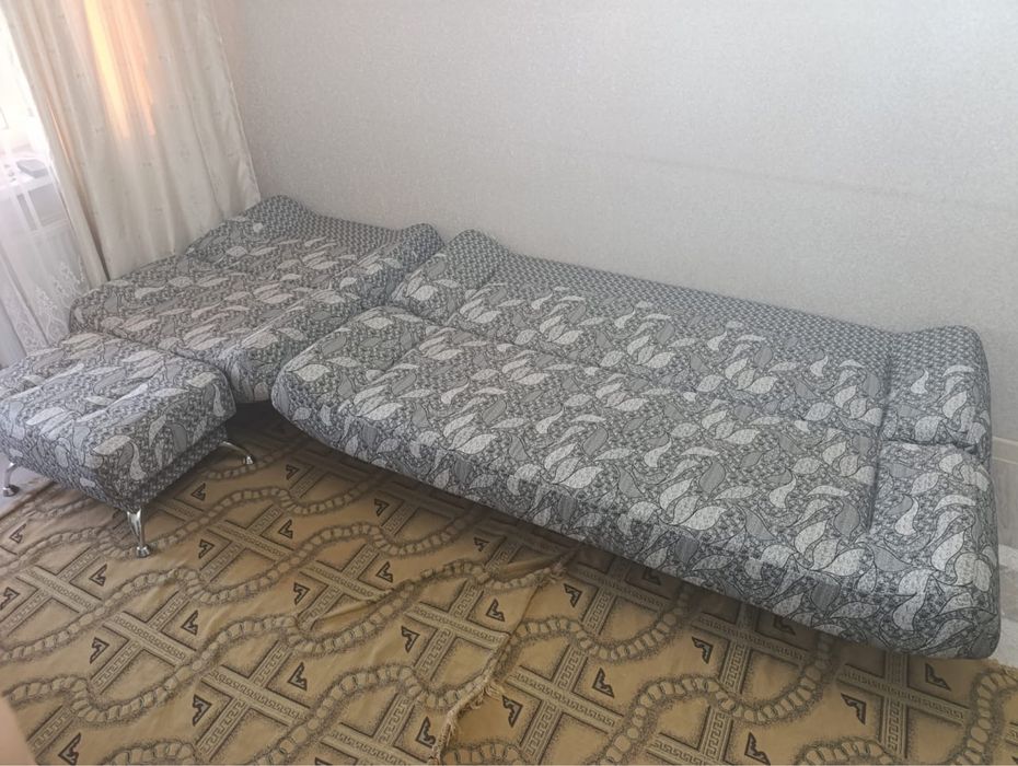 Продаю мягкую мебель