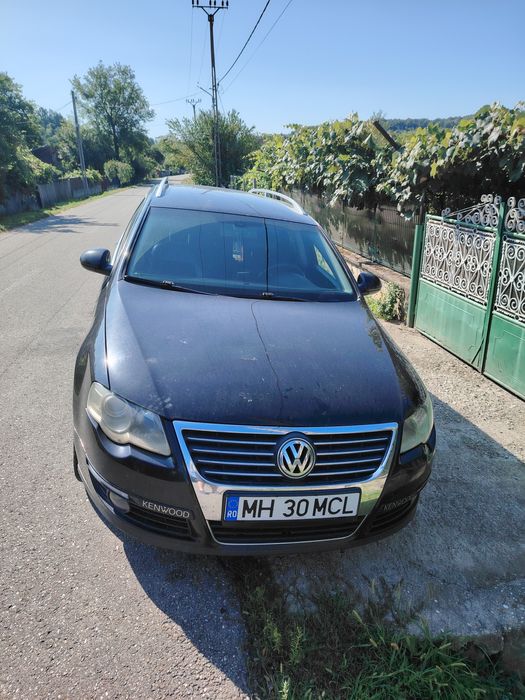 Vând Volskwagen Passat B6