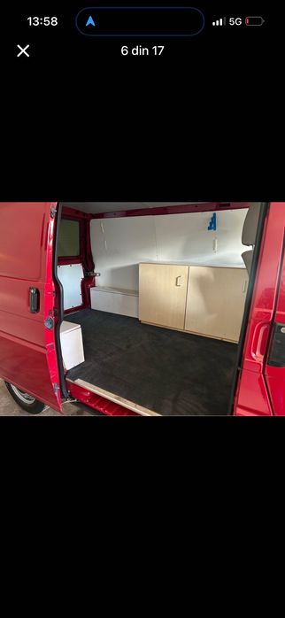 Vând Volkswagen t4