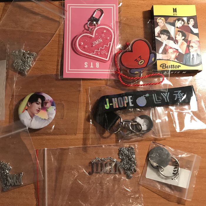 Для поклонников группы BTS