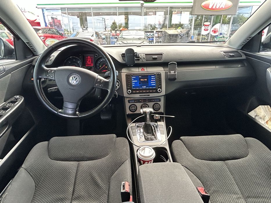 Vând VW Passat b6  2.0 diesel BKP  2006