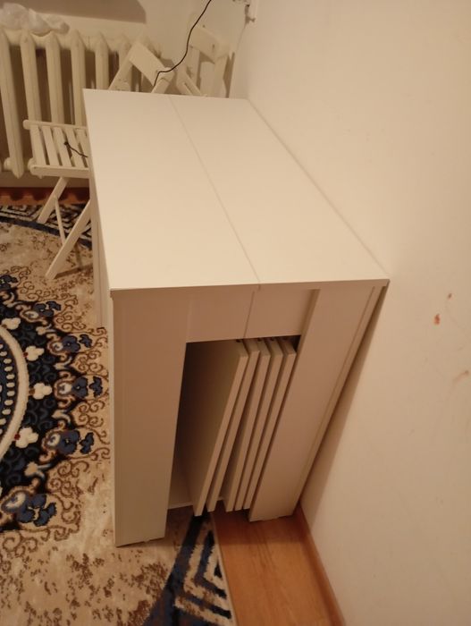 Продам стол раздвижной