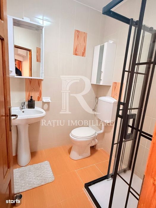 Casă spațioasă de închiriat | 4 dormitoare | Sânmartin
