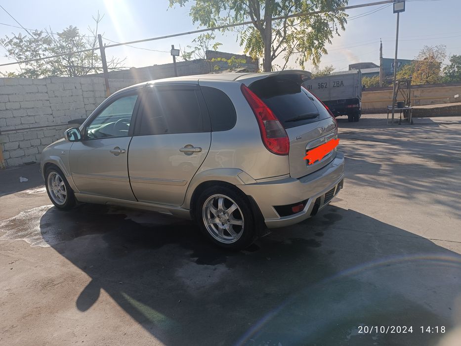 Lada Kalina 2009-yil