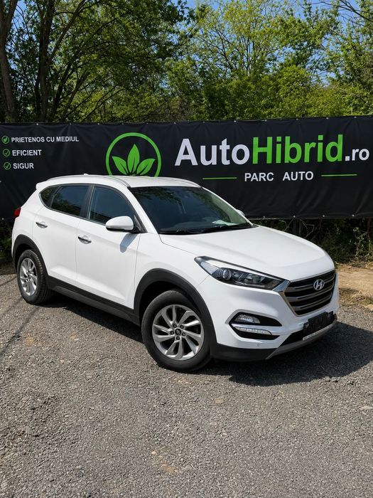 Hyundai Tucson Hyundai Tucson 1.7 CRDi | Automat | SUV | Euro 6 | Full Option