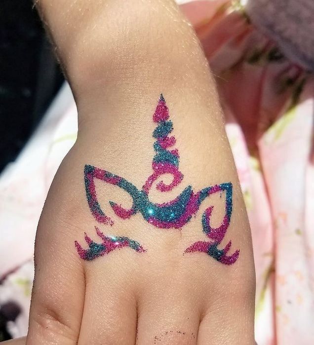 Все для блеск-тату