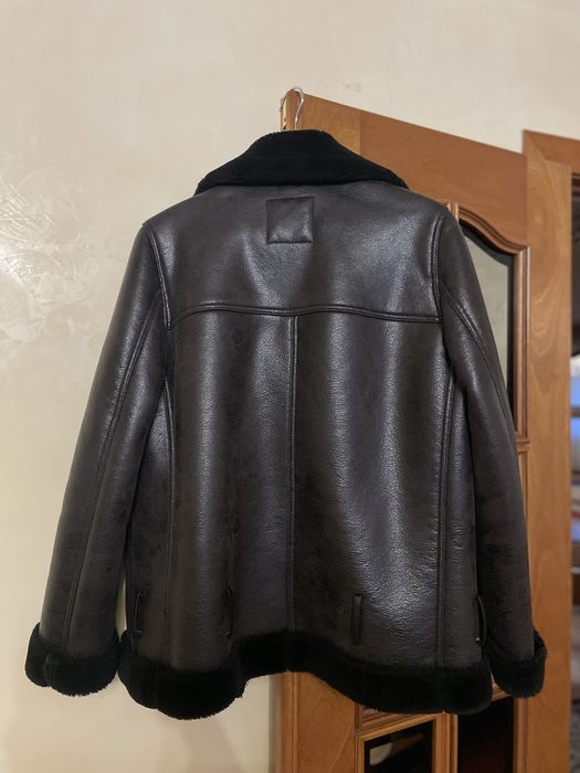 Дублёнка Zara (ZW Collection)