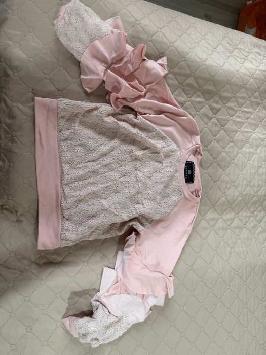 Дрехи- Юнона, Алеса, Луси