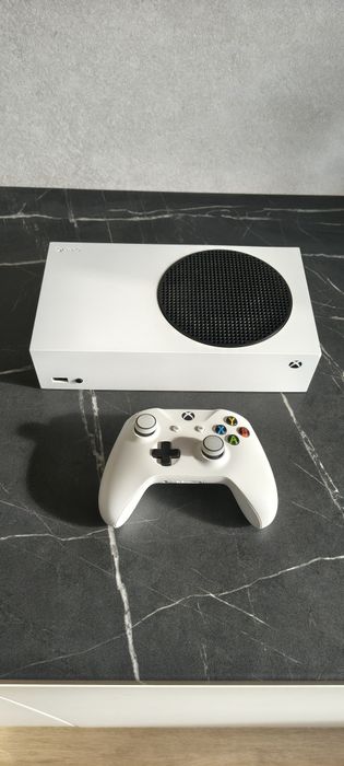 Xbox Series S / 512 GB - Defect