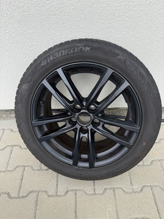 Jante BMW  cu anvelope