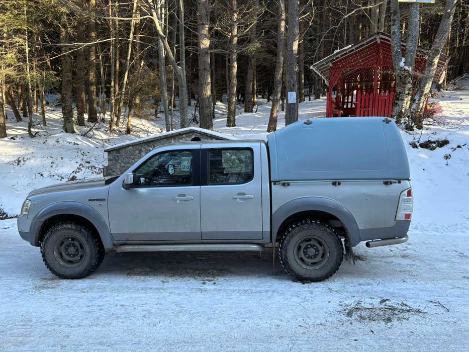 Ford Ranger 2.5 DT CDI