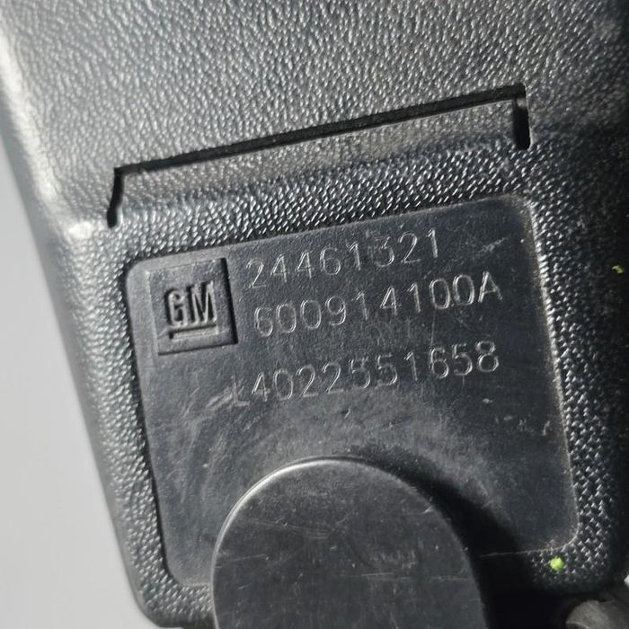 Pretensionare centura stanga fata Opel Zafira A