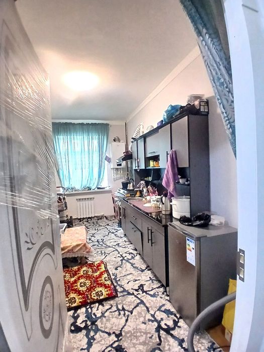 1 хонали квартира ижарага берилади Сергели тумани, Машинабозор
