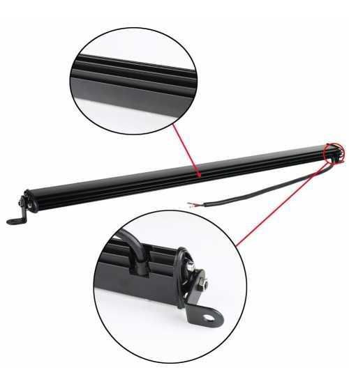 Led Bar off road 180w Spot Si Flood 97 cm 12-24v