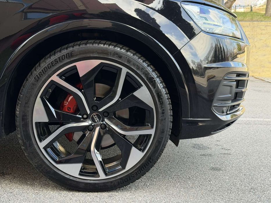 22"цола RSQ джанти за Ауди 5×112 Audi Q7,Q8