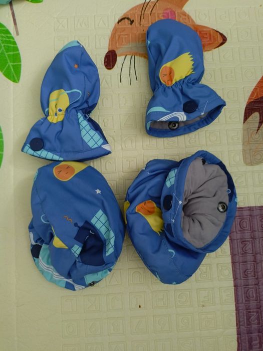 Комбинезон для ребенка