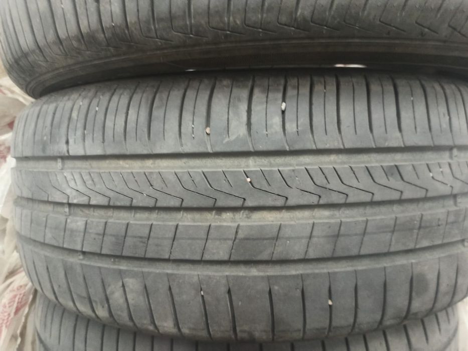 Продам летние шины Hankook