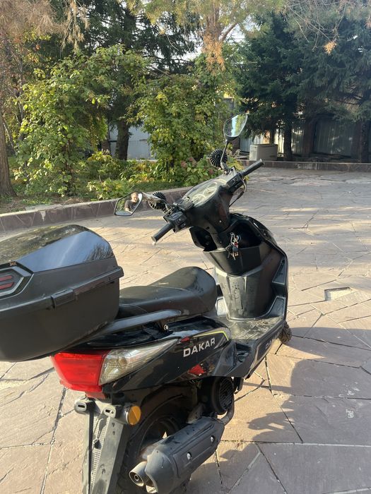 Продам мопед м11