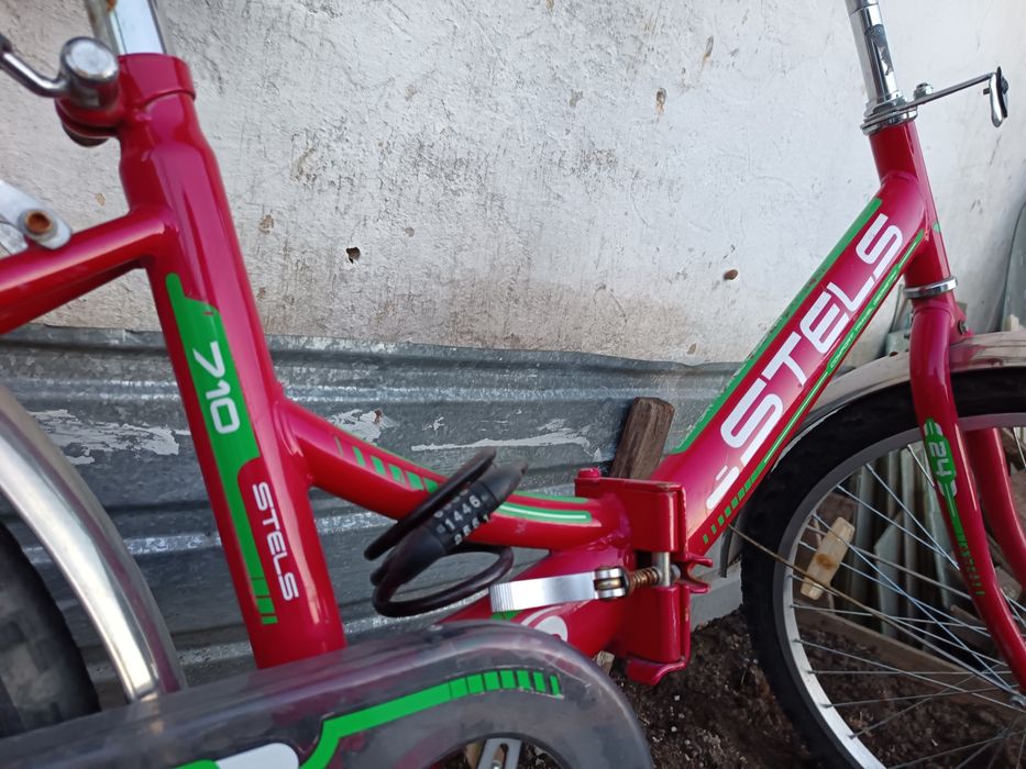 велосипед stels pilot 710