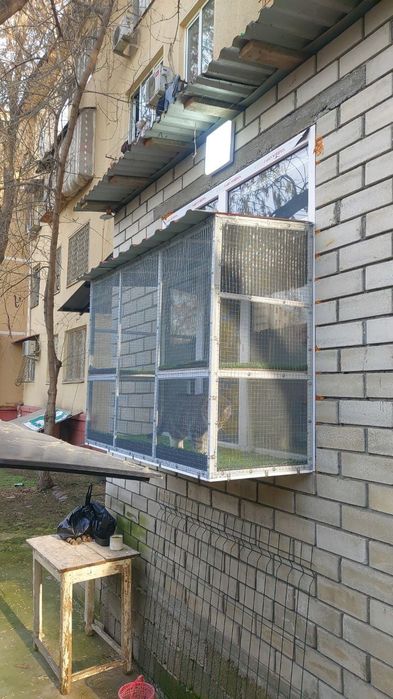 Антикошка и маскитные сетки.