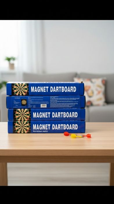 Магнитный дартс (НОВЫЙ)
