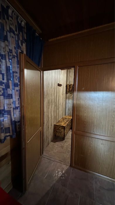 Сауная с бассейном