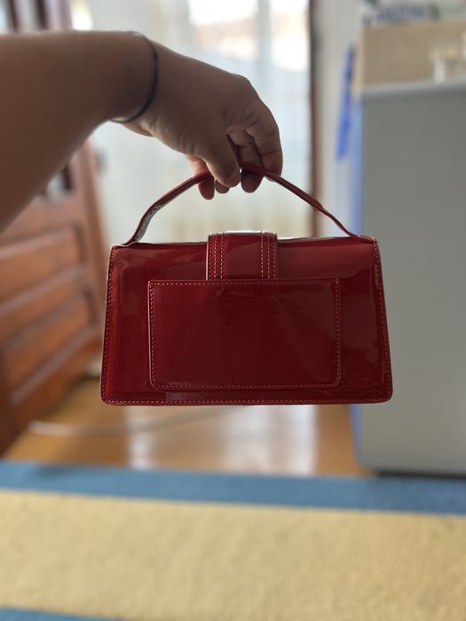 Geanta jacquemus rosie