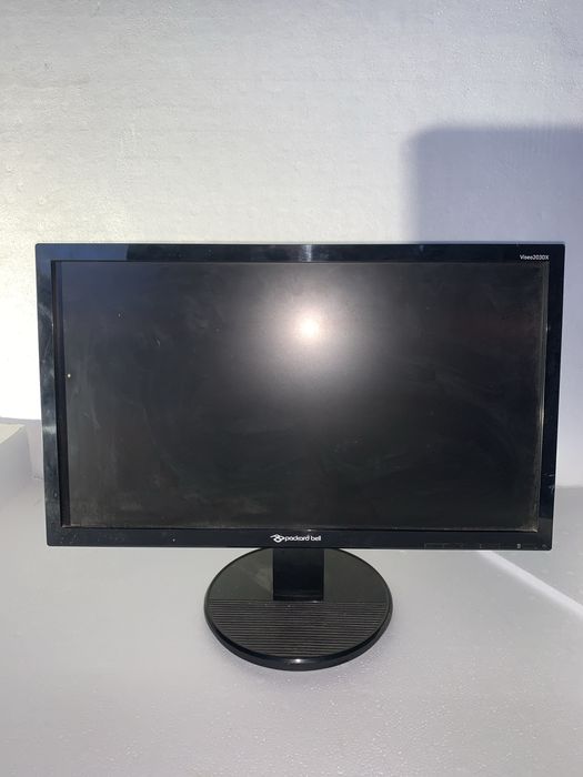 Monitor LED PACKARD BELL Viseo 19.5", Wide, Negru, 203DX