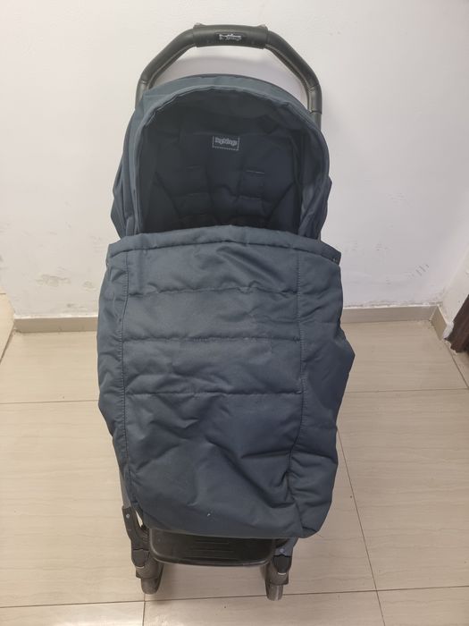 Carucior 3 in 1 PEG PEREGO Book Plus 51 Titania Class, 0 luni - 3 ani,