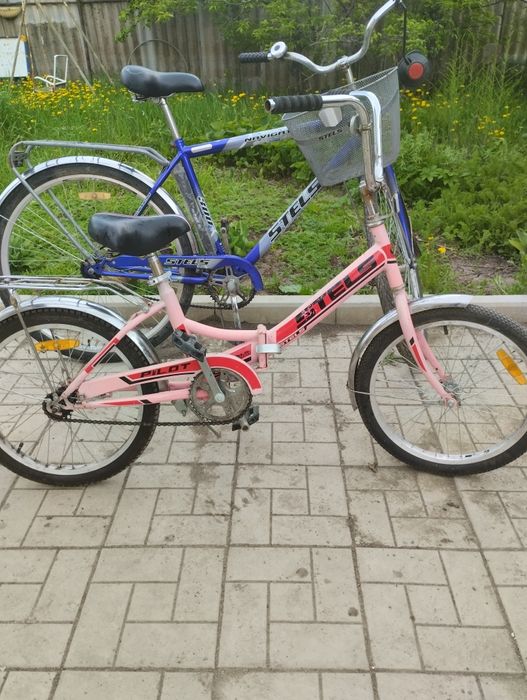 Продам велосипеды