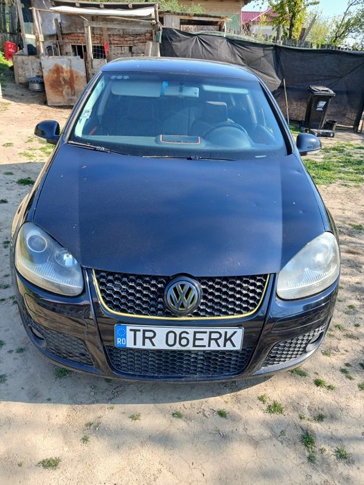 Schimb Golf 5 2.0 fsi