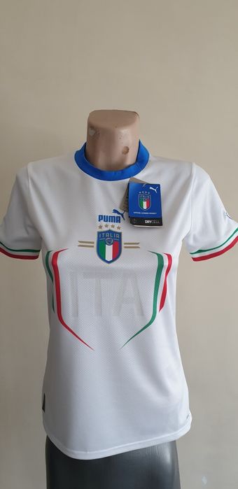 Puma Italia/Italy Womens Size XS НОВО! ОРИГИНАЛ! Дамска Тениска !